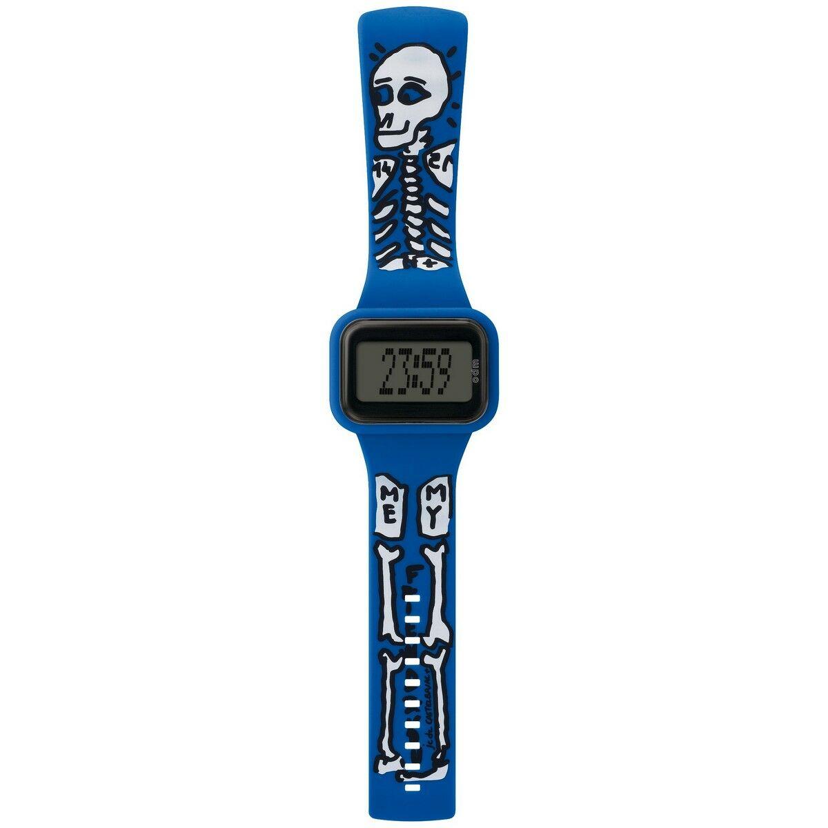 Odm Unisex Armbåndsur Dd125a Blå - Odm Armbånd  - 0727908035216