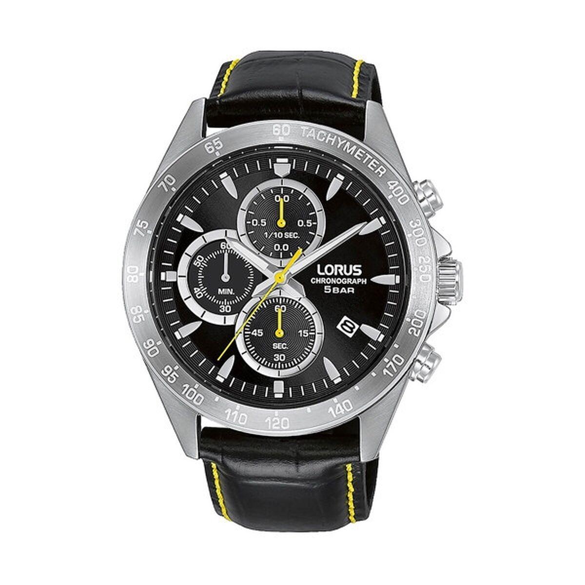 Lorus Rm373gx9 Herreur Kronograf Til Mænd - Lorus Armbånd  - 8434103467583