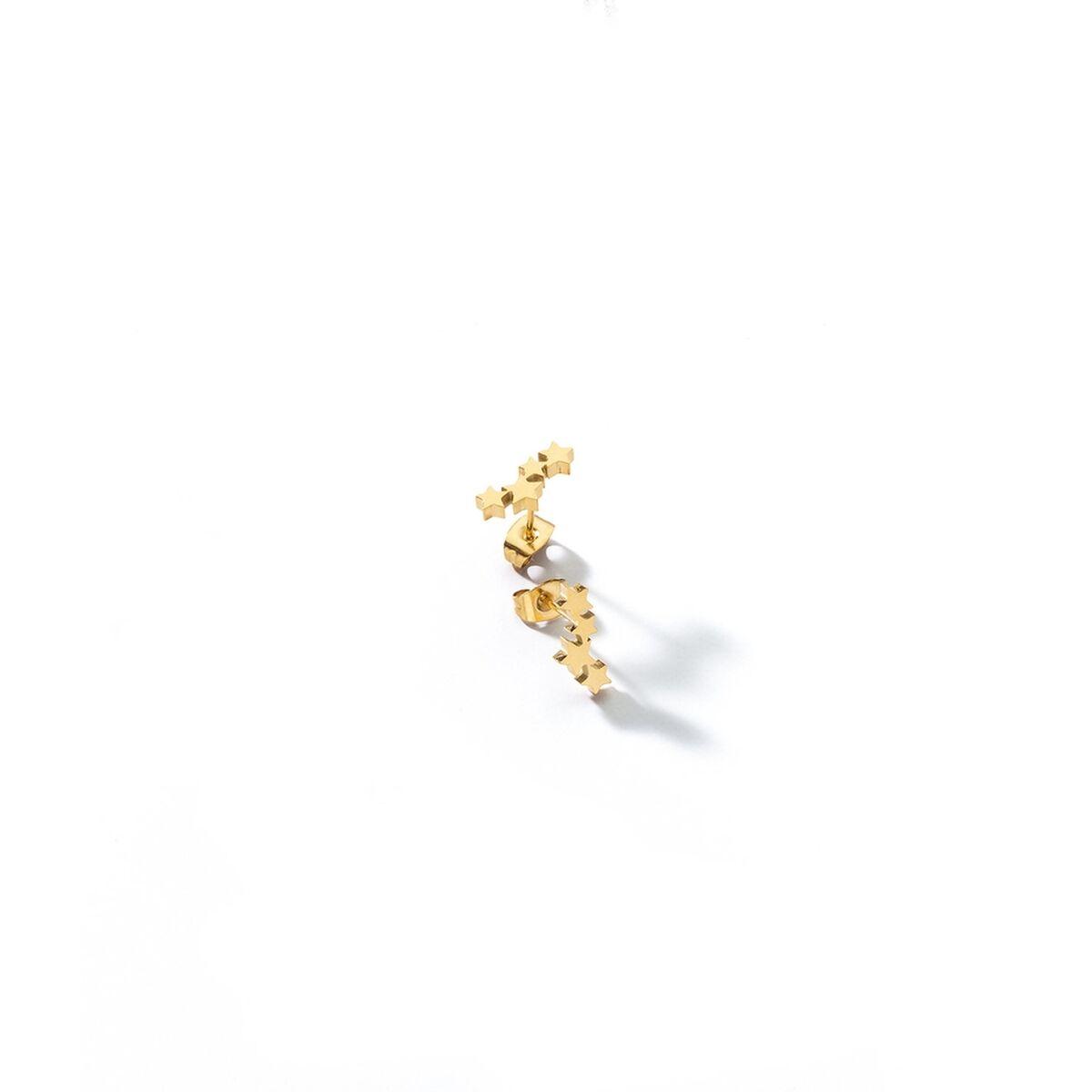 Jewels Adc E02y øreringe Til Kvinder Gylden Tone - An Jewels Øreringe  - 5600468104484