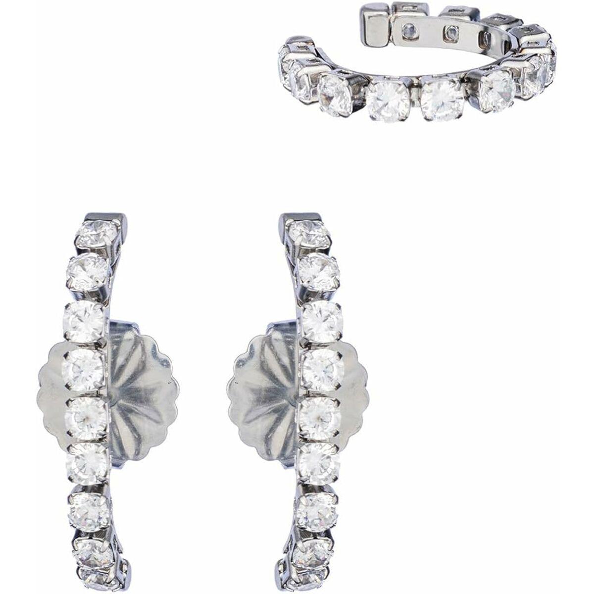 Jewels Ep016 øreringe Til Kvinder Med Klare Sten - An Jewels Øreringe  - 5600468108222