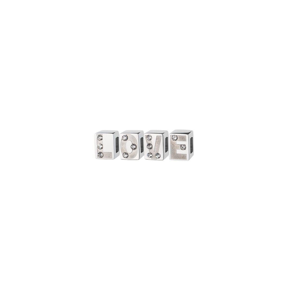 Jewels Dlib01 Perle Charms Til Armbånd Love - An Jewels Armbånd  - 5600468107041