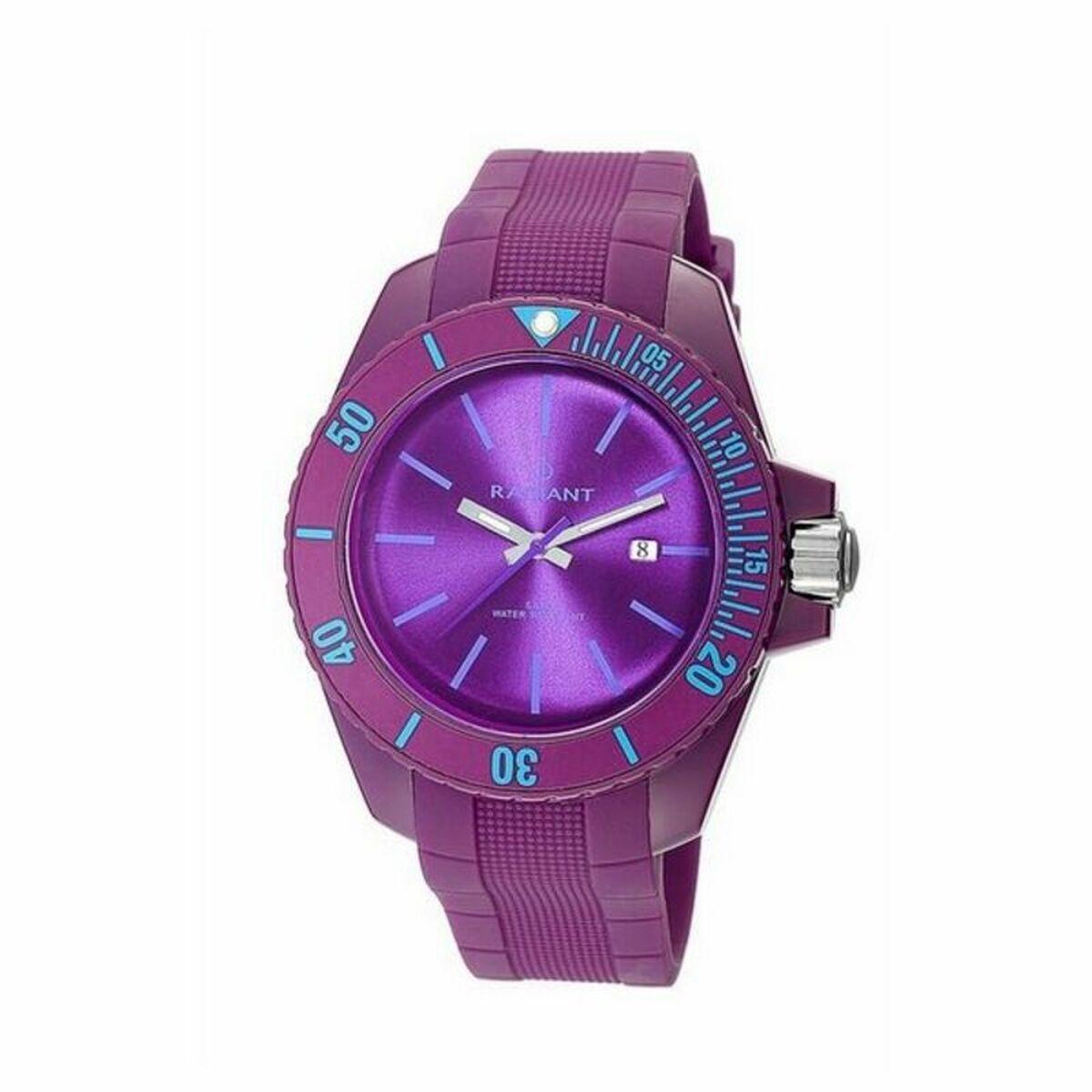 Strålende Radiant Dameur Ra166603 Lilla Kvarts - Radiant Armbånd  - 8431242447292
