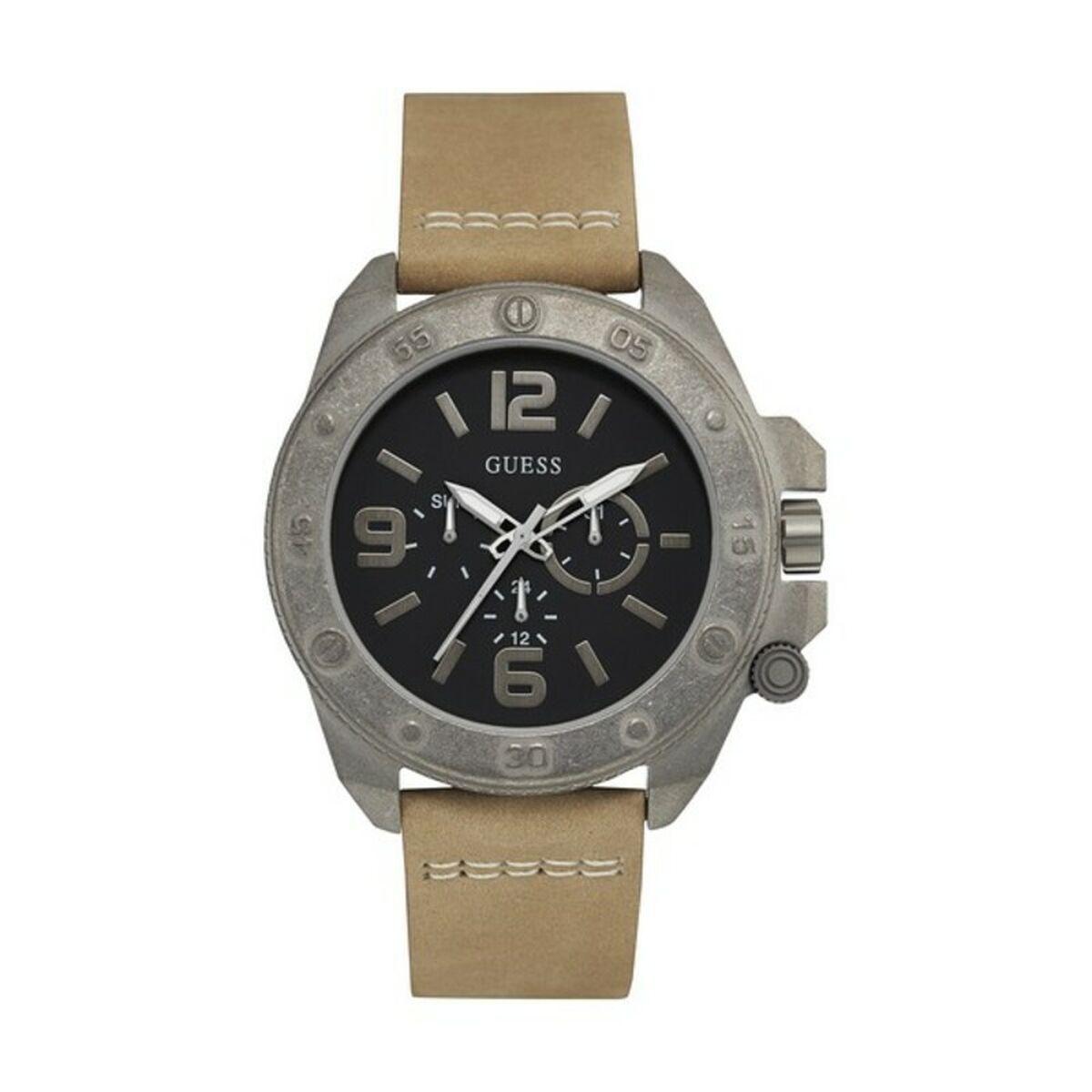 Herreur Guess W0659g4 Multifunktion - Guess Armbånd  - 0091661458408
