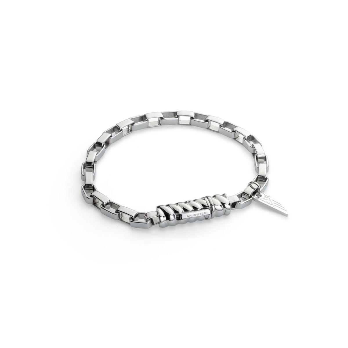 Jewels P258ss Armbånd Til Mænd Metal Smykke - An Jewels Armbånd  - 5600468107416