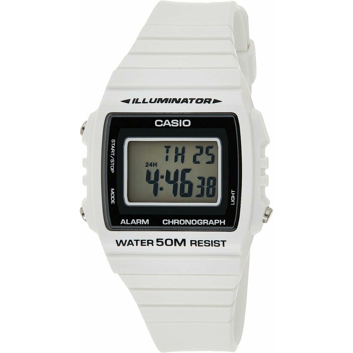 Casio Sport Collection Unisex Armbåndsur - Casio Armbånd  - 4971850978503