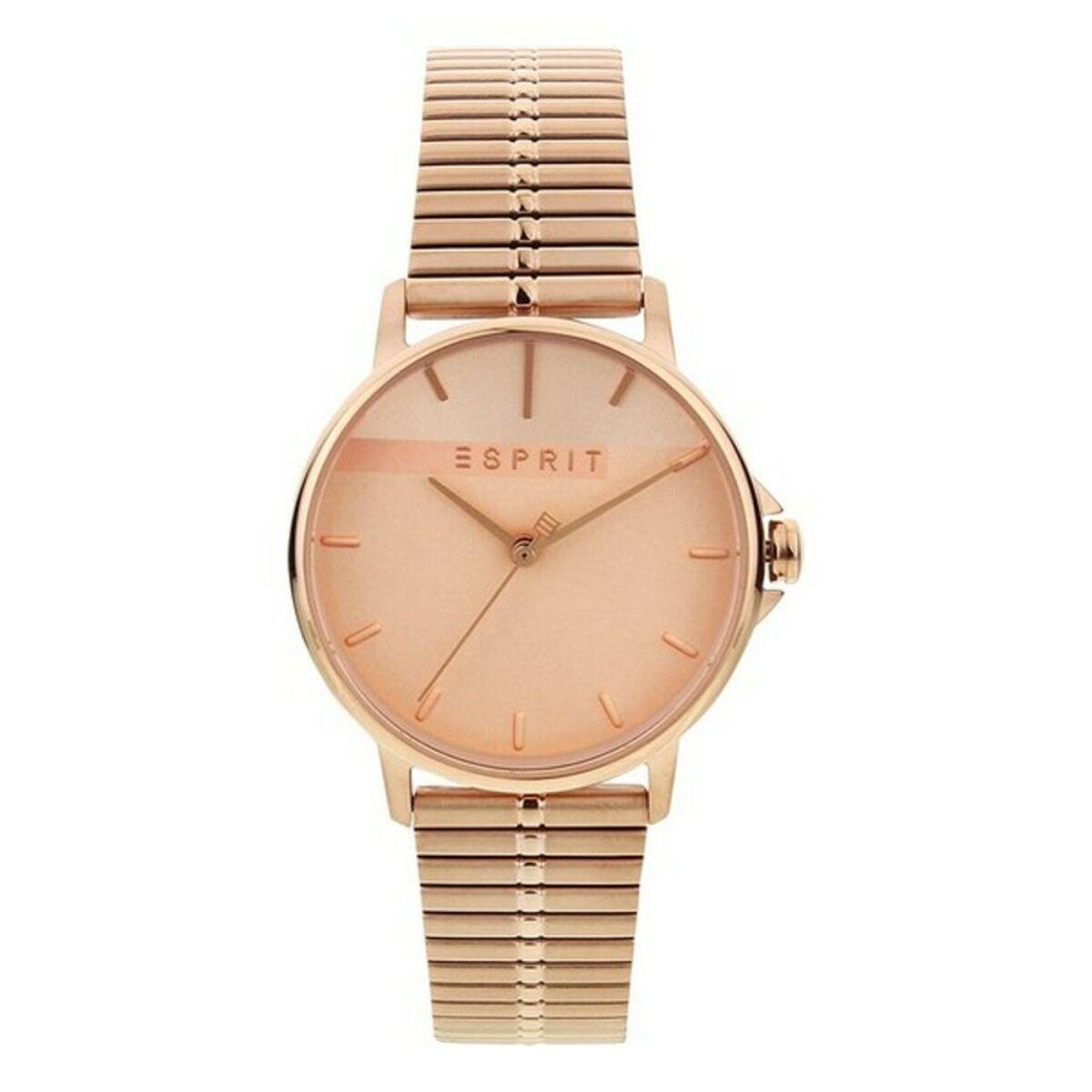 Pink Esprit Dameur Es1l065m0085 Armbåndsur - Esprit Armbånd  - 4894626028748