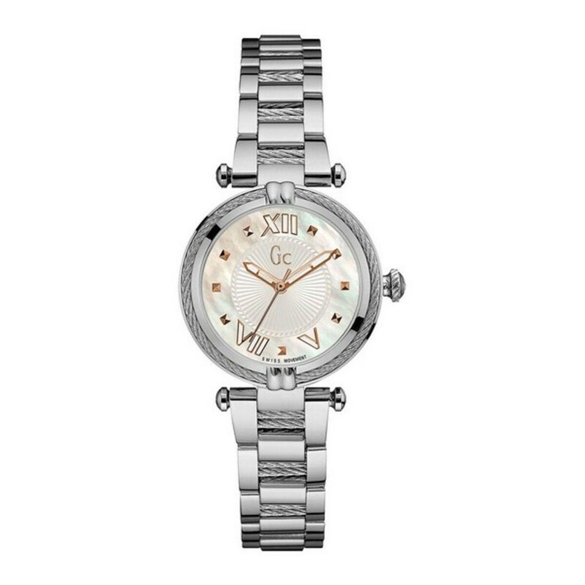 Guess Dameur Y18001l1 Sølvfarvet - Guess Armbånd  - 0091661466335