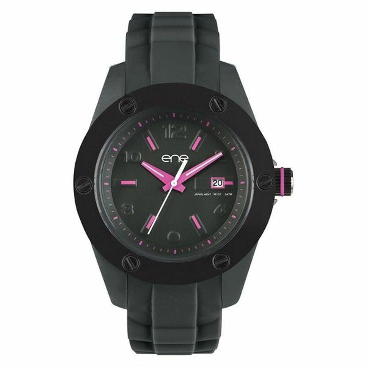 Sort Ene Herreur 720000127 - Ene Armbånd  - 8432994172579