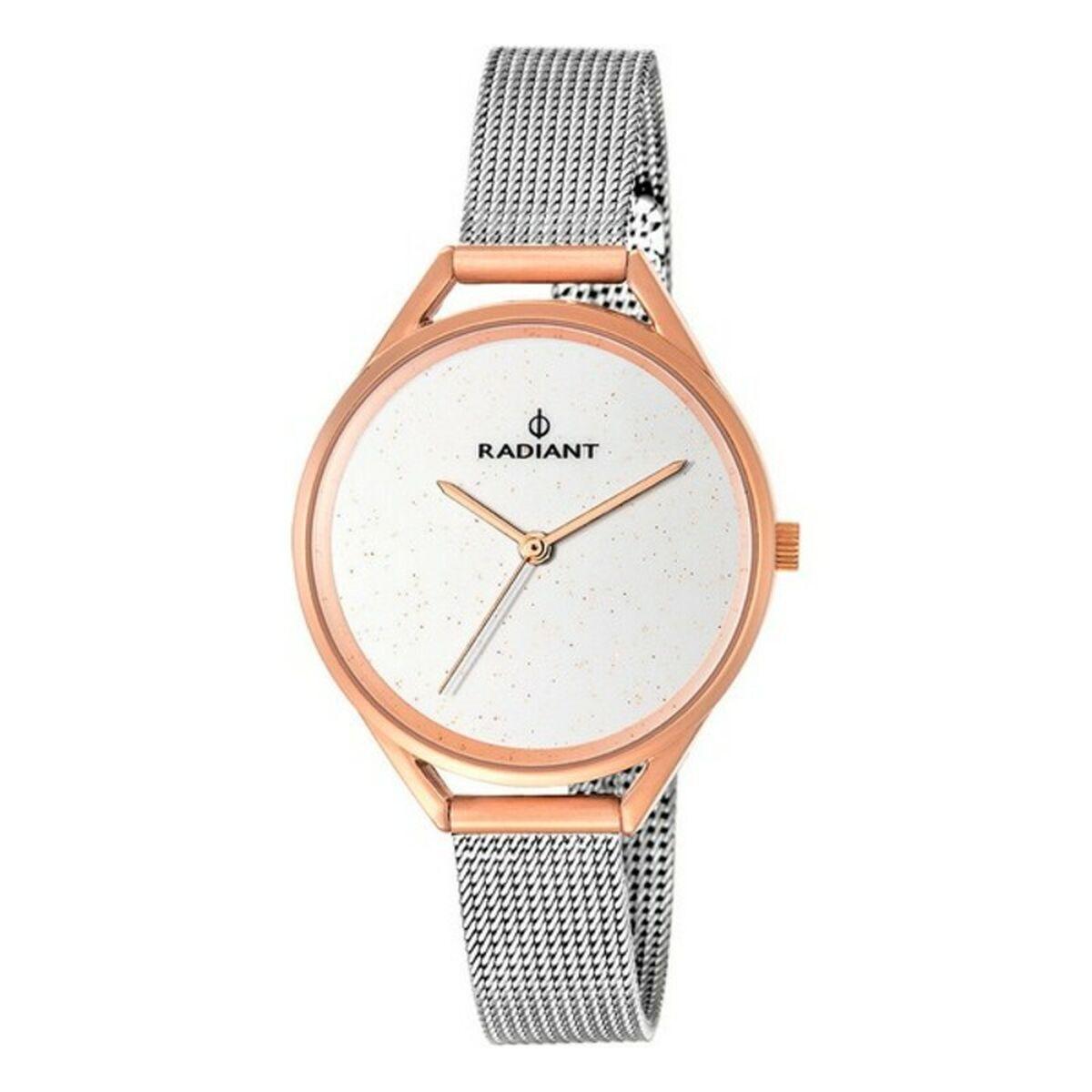 Strålende Radiant Dameur Ra432203 Sølv Meshrem - Radiant Armbånd  - 8431242927534