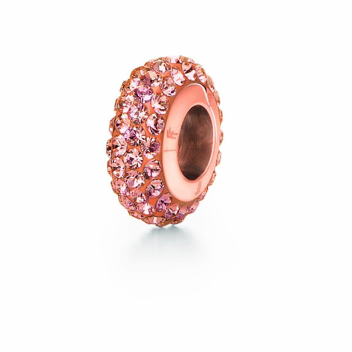 Charm Vedhæng Til Armbånd Gylden - Folli Follie Armbånd  - 5205340331110