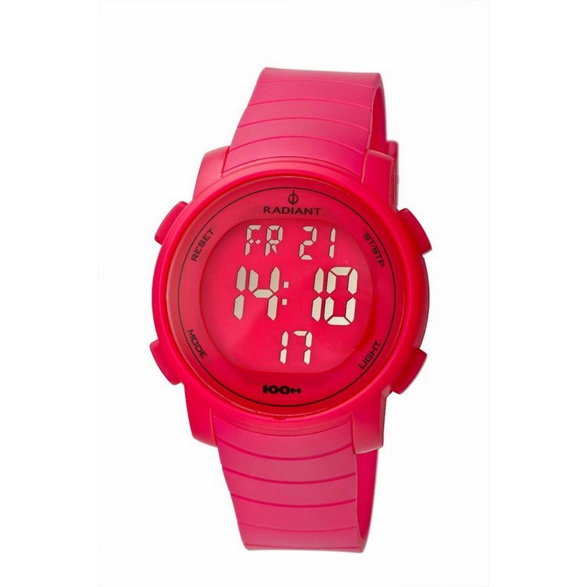 Pink Radiant Dameur Ra183603 Digitalt - Radiant Armbånd  - 8431242448435