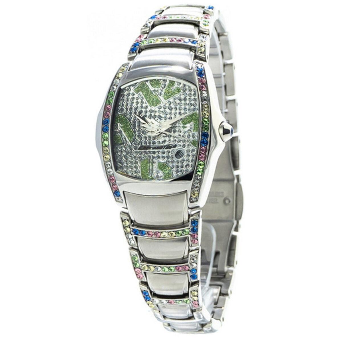 Chronotech Dameur Ct7896ss 74m Sølv - Chronotech Armbånd  - 8033544011111