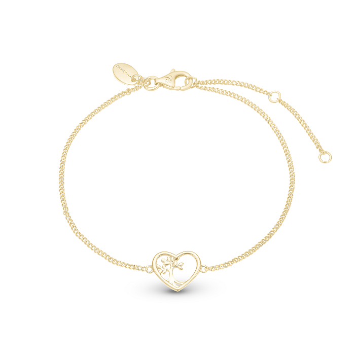 Christina Roots Tree Armbånd 601 G28 - Christina Armbånd