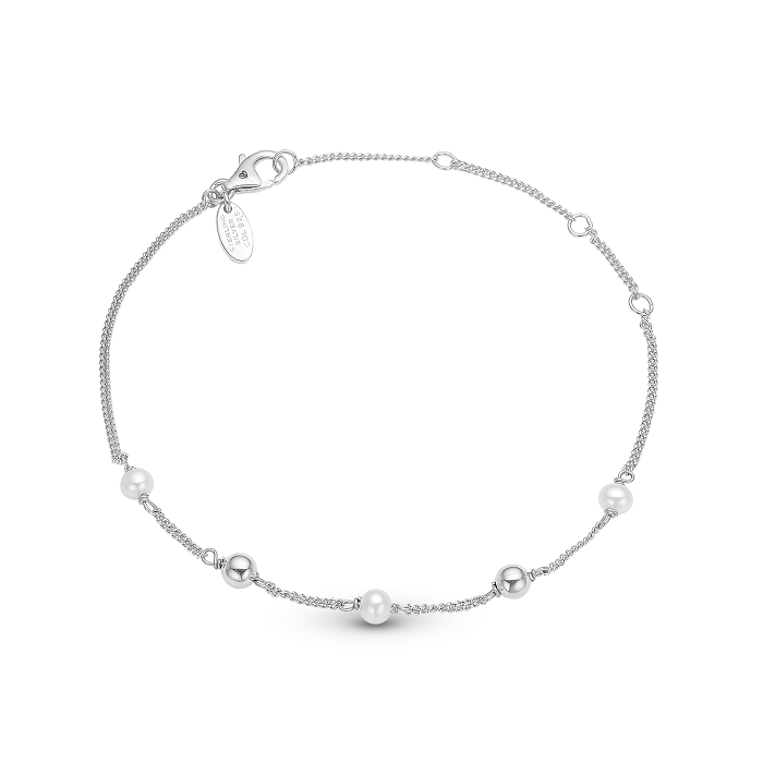 Christina Fresh Water Pearls Armbånd 601 S39 - Christina Armbånd