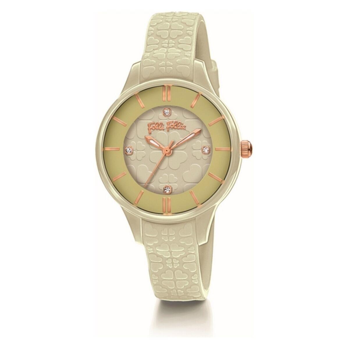 Dameur Wf15p027zsg Armbåndsur - Folli Follie Armbånd  - 8431777811773