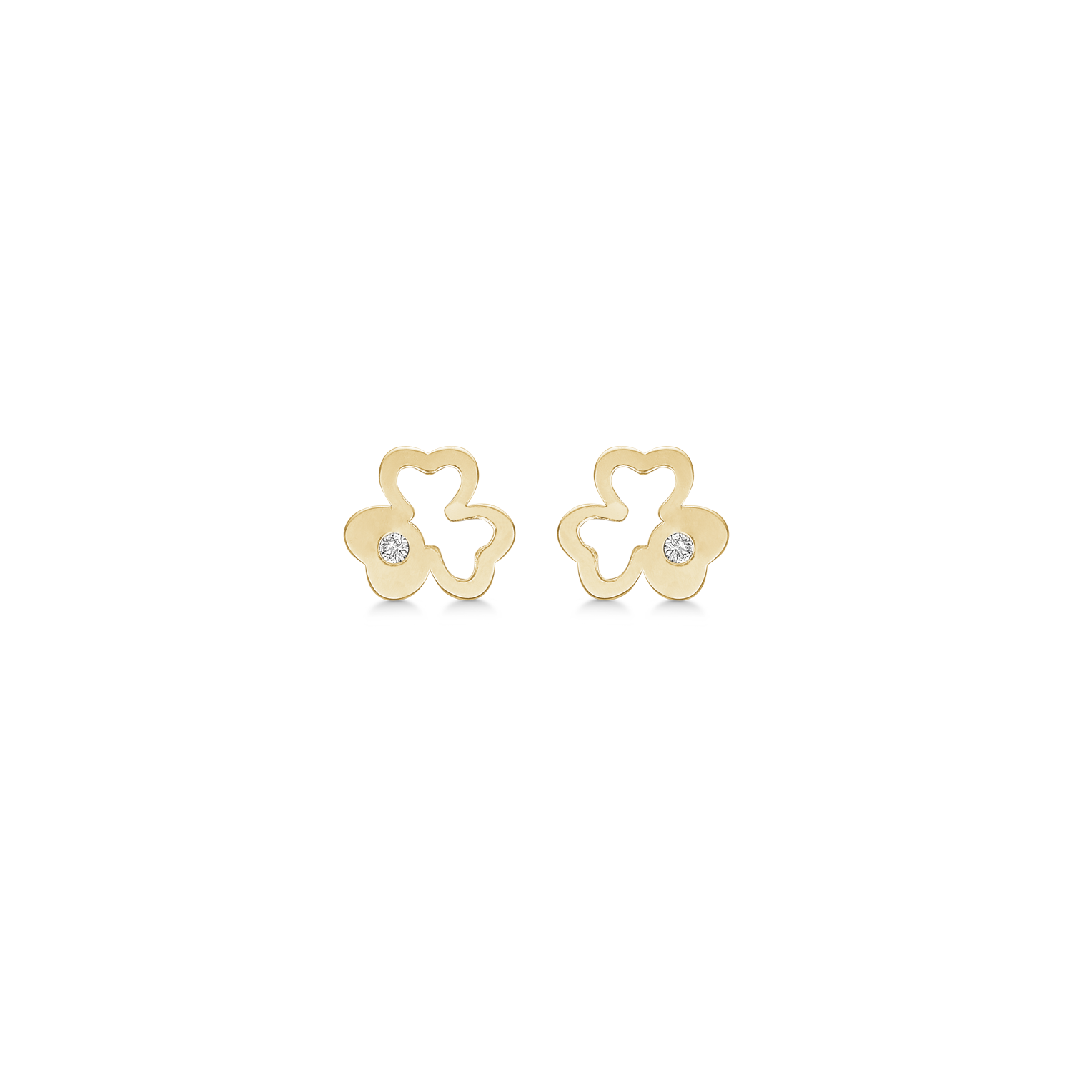 Ørestikker Zirconia - Ørestikkere  - 570000190051