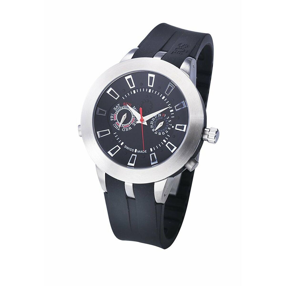 Sl Herreur Re1000000002 Sort Sølv - Söl Armbånd  - 8435391100992