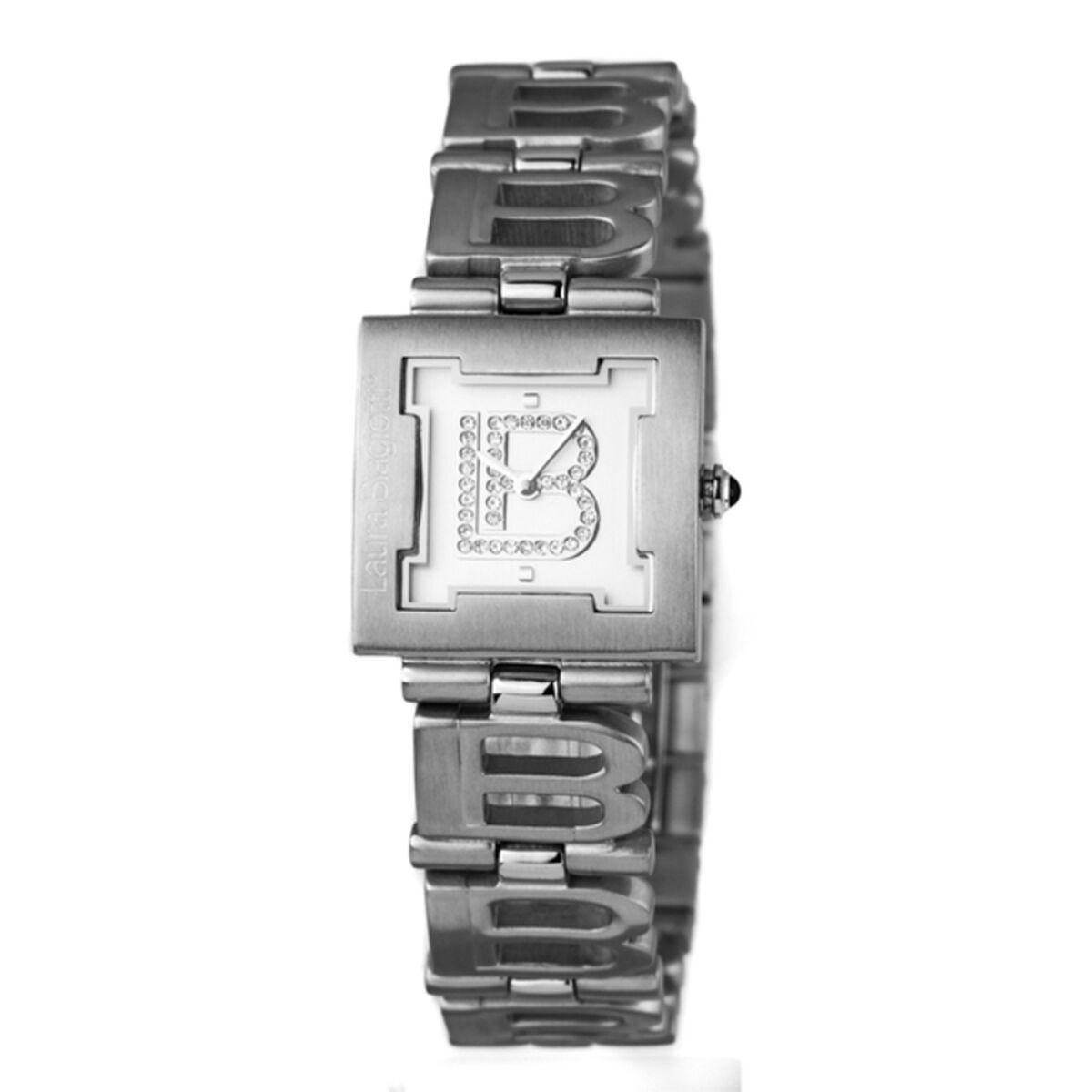 Laura Biagiotti Dameur Lb0009l Sølv - Laura Biagiotti Armbånd  - 8032636430656
