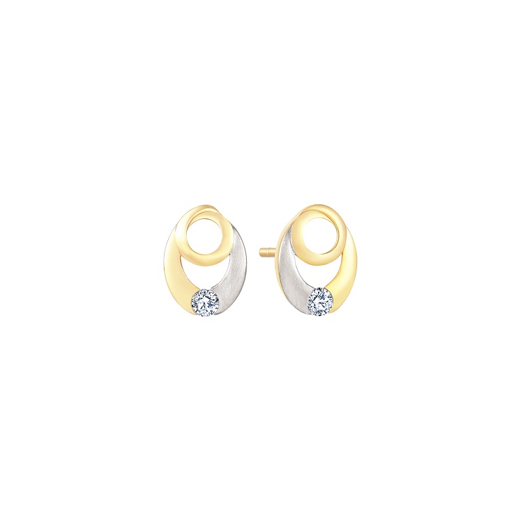Støvring Design øreringe Guld 60237058 - Øreringe
