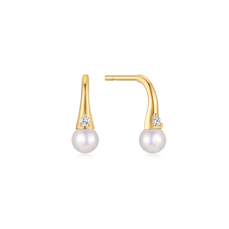 Støvring Design øreringe Guld 60242902 - Øreringe