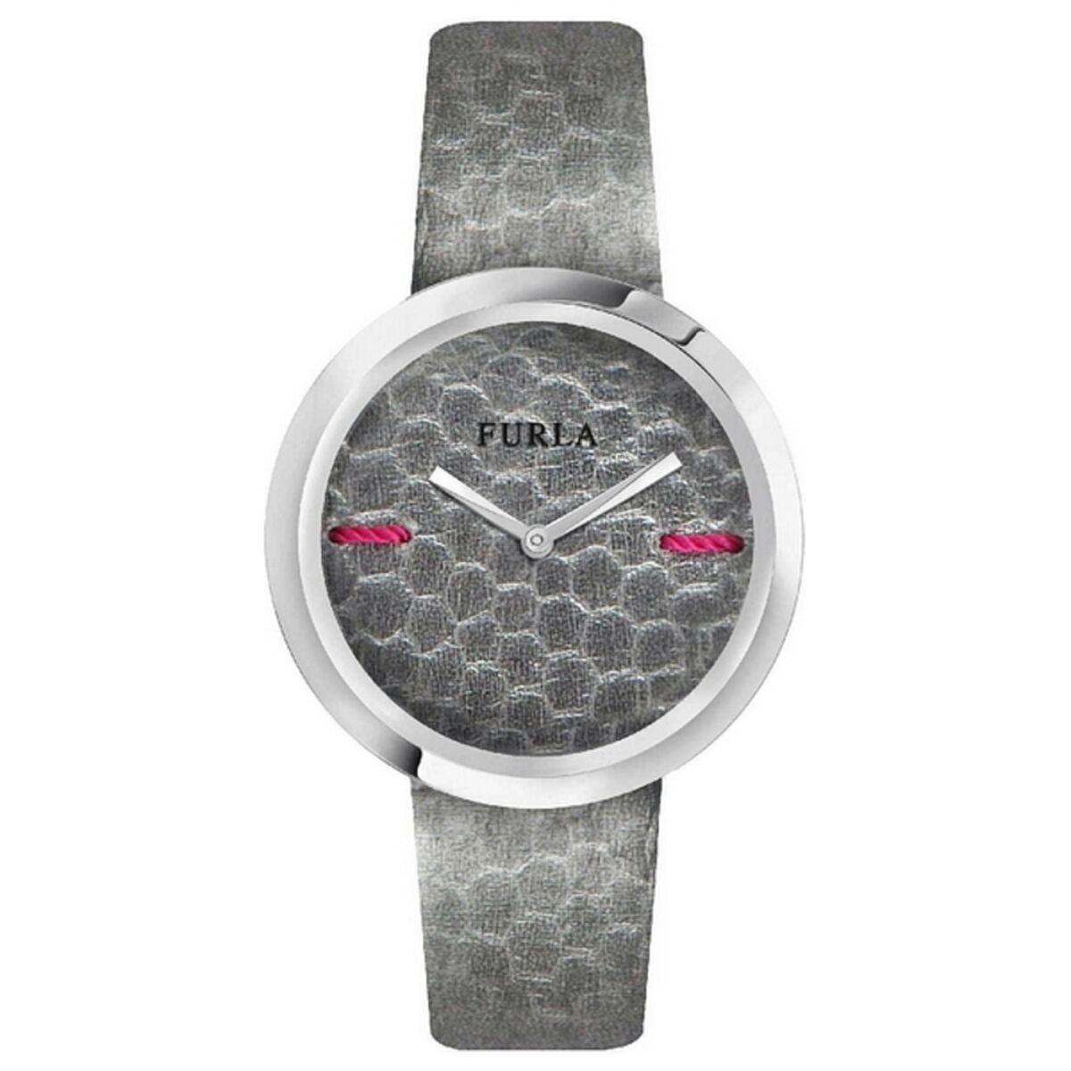 Furla Dameur R4251110501 Sølvgrå - Furla Armbånd  - 8033288791072