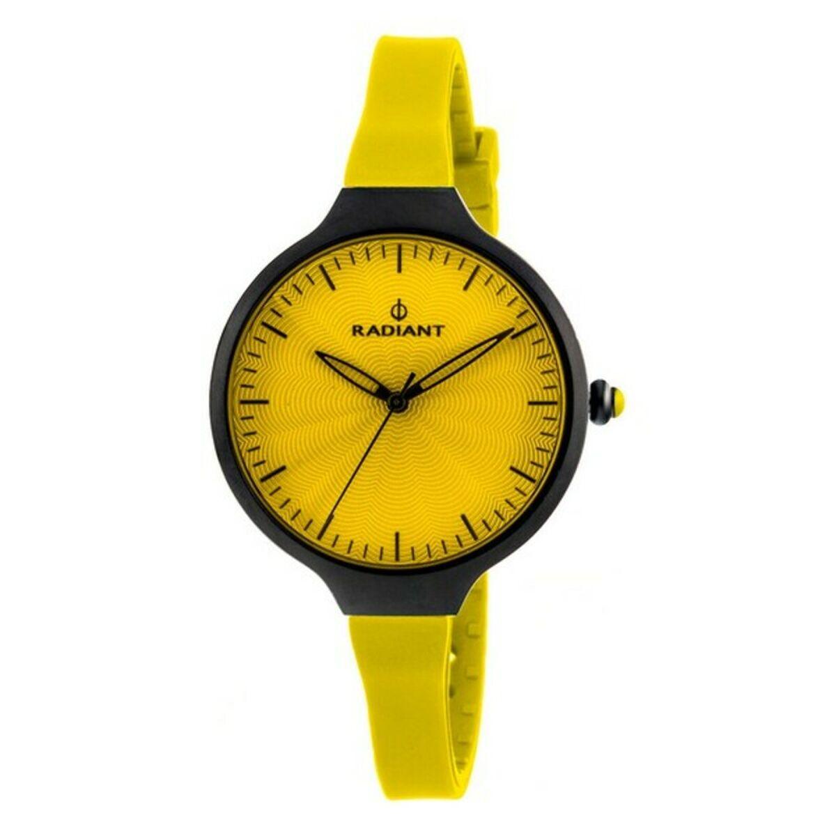 Strålende Radiant Dameur Ra336613 Gul Skive - Radiant Armbånd  - 8431242914404
