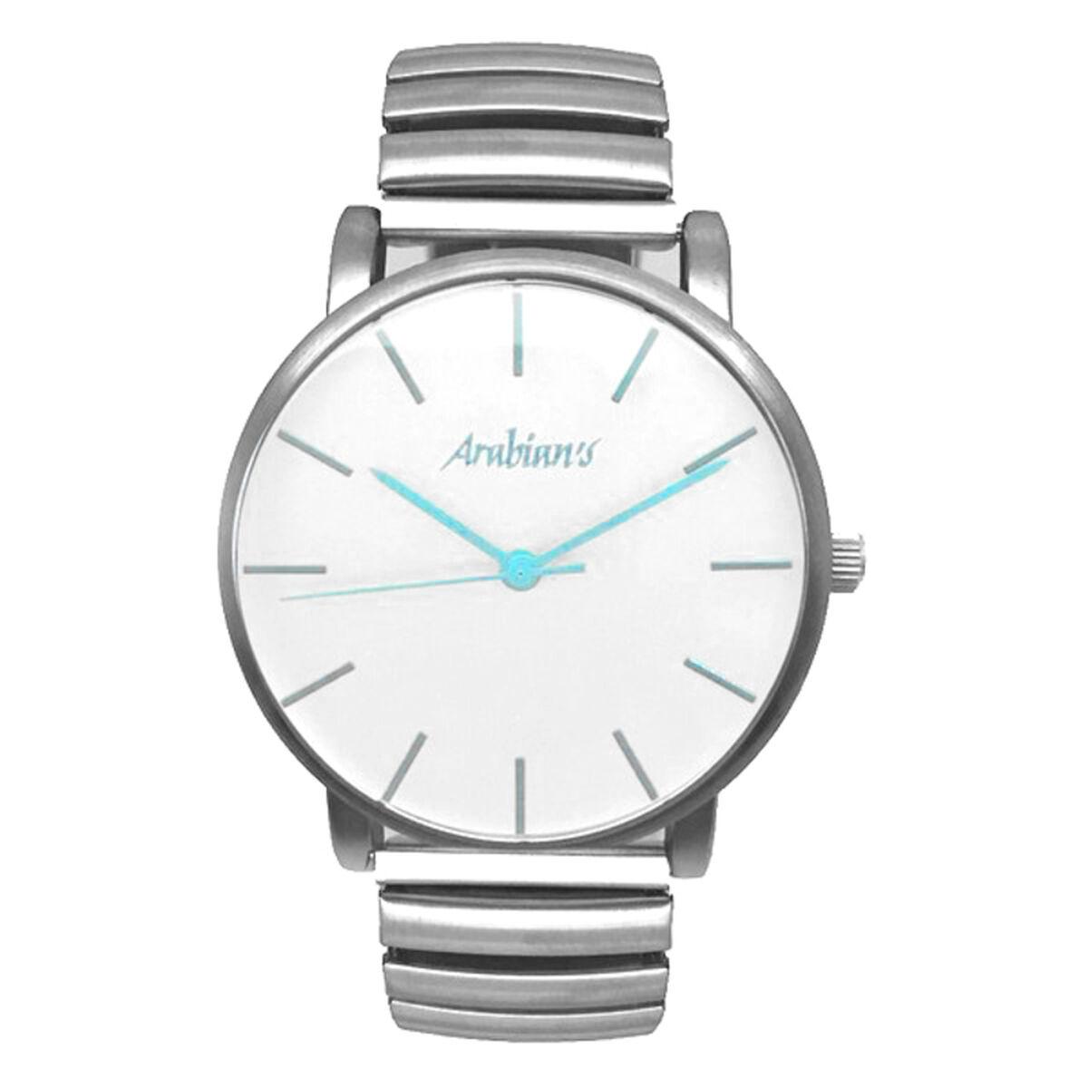 Arabians Herreur Dba2272t Sølv - Arabians Armbånd  - 8431777737417
