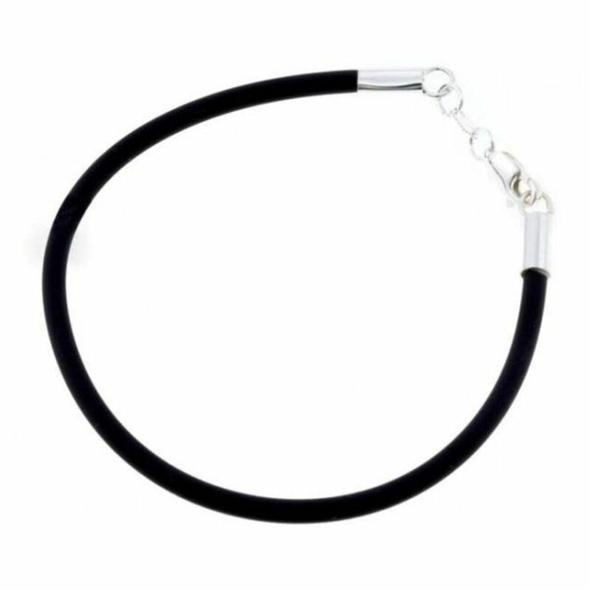 Sort Cristian Lay Armbånd Til Kvinder Silikone - Cristian Lay Armbånd  - 5416418013801