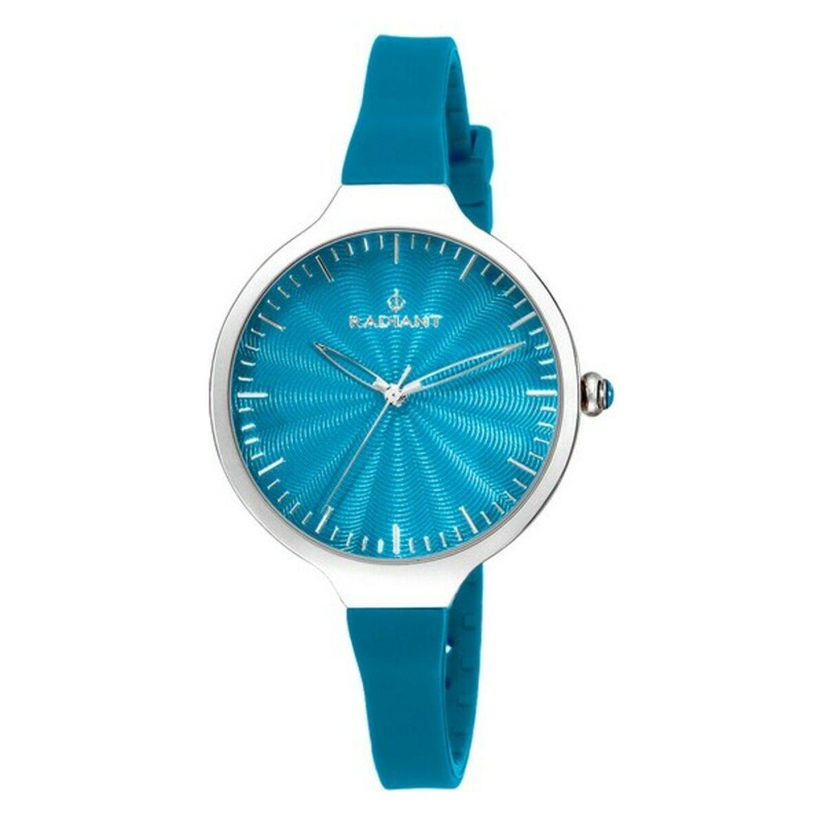Strålende Radiant Dameur Ra336616 Blå Skive - Radiant Armbånd  - 8431242914435