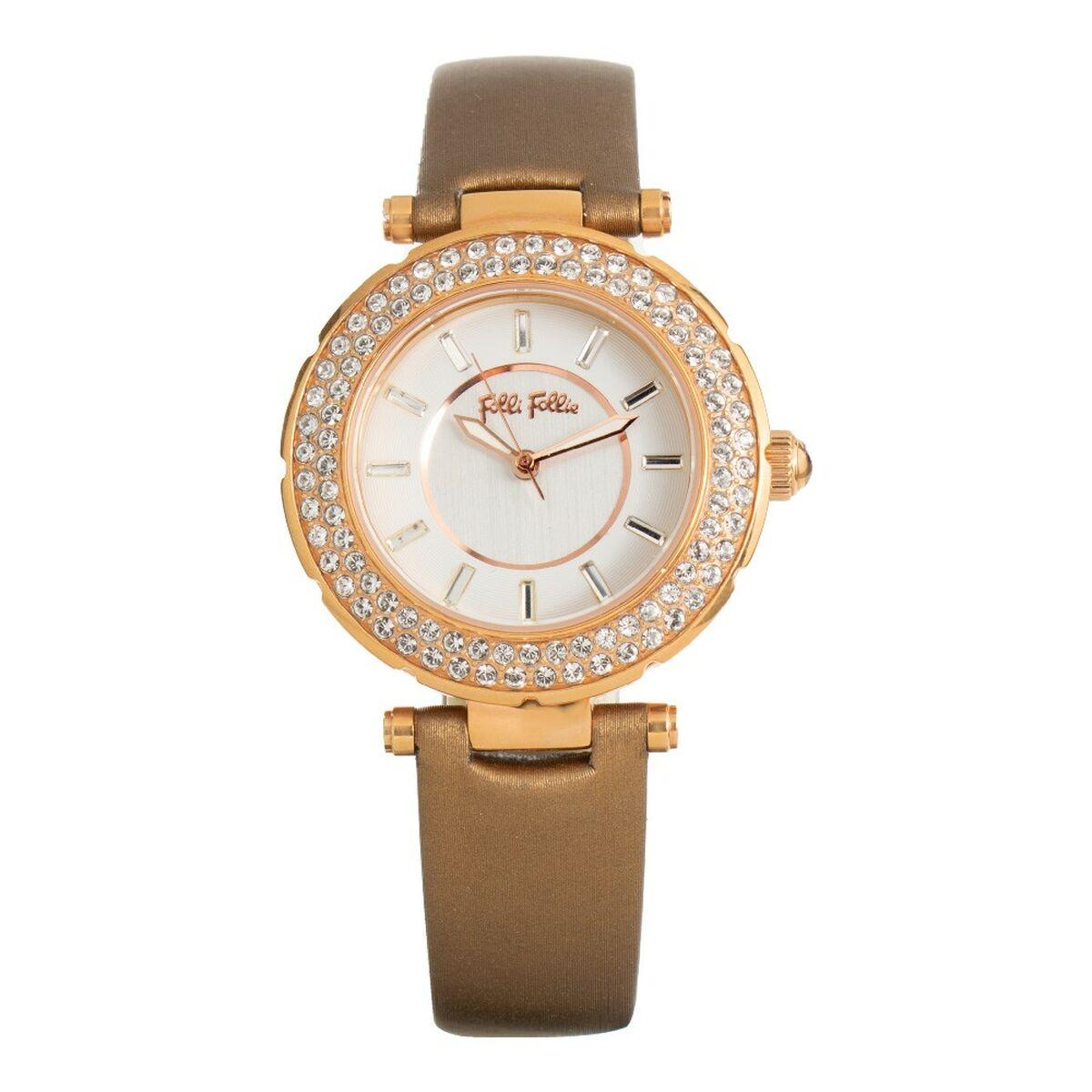 Dameur Wf1b019sss Kvarts - Folli Follie Armbånd  - 8431777819588