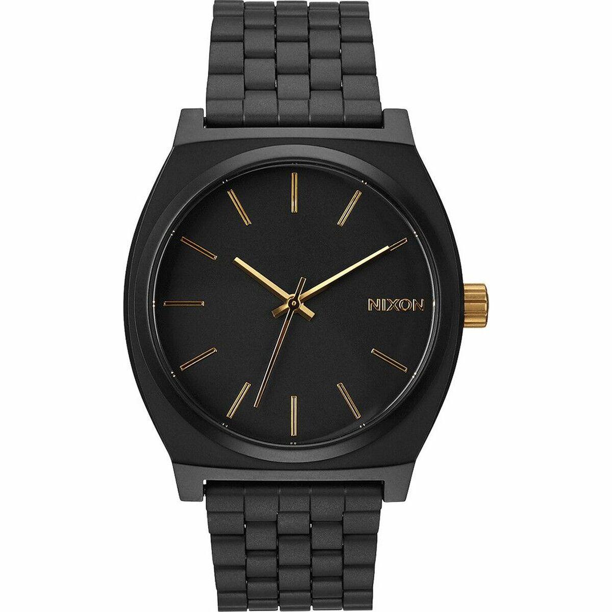 Nixon A045 1041 Herreur Klassisk Armbåndsur Til Mænd - Nixon Armbånd  - 3007001865215