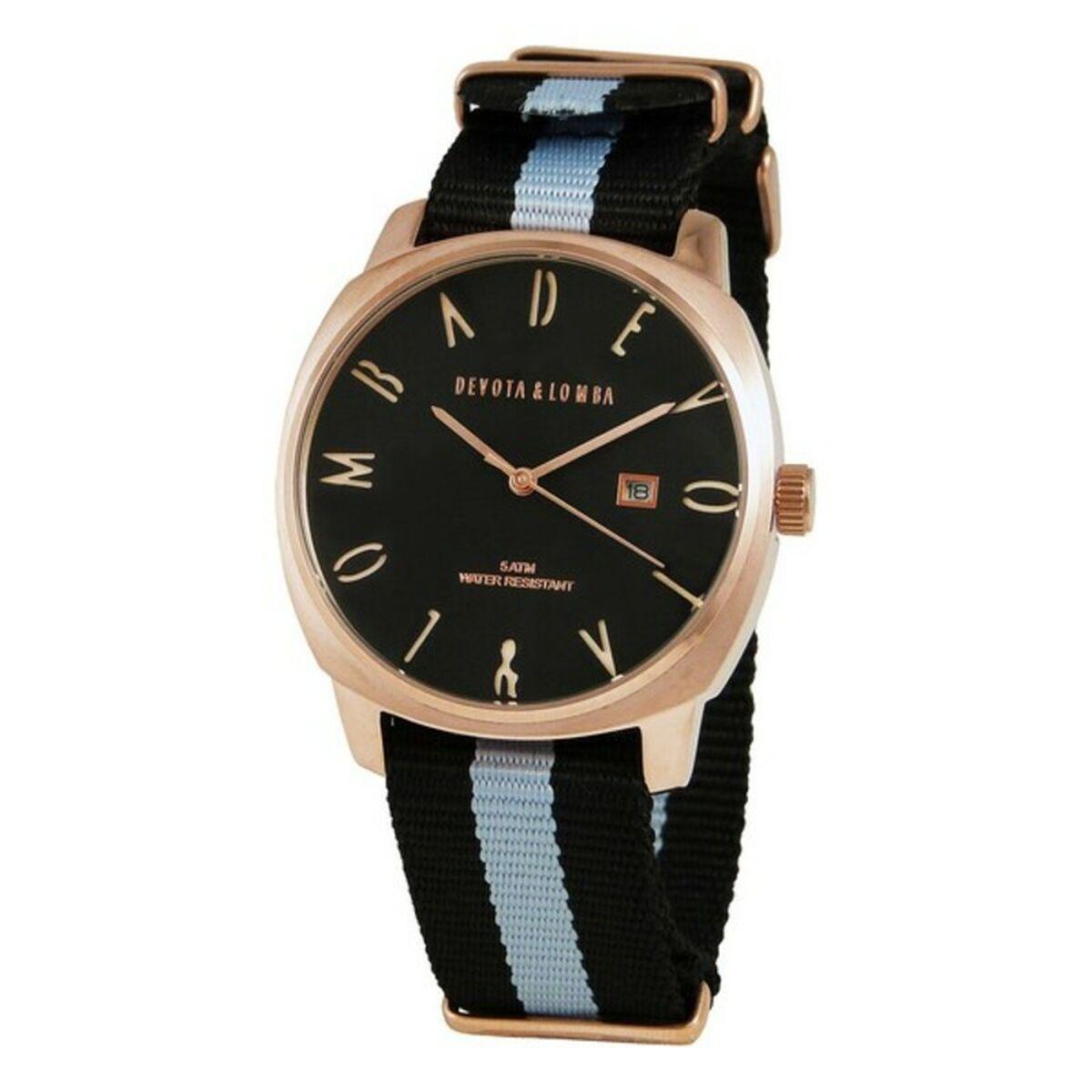 Pink Herreur Devota & Lomba Dl008mspbk - Armbånd  - 8435432513101
