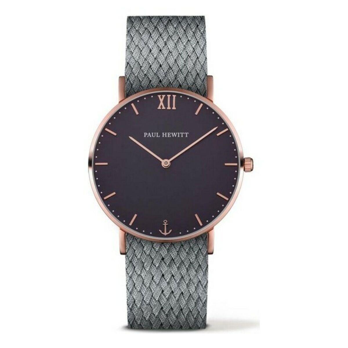 Armbåndsur Unisex Paul Hewitt Rstb18s - Paul Hewitt Armbånd  - 4251158718736