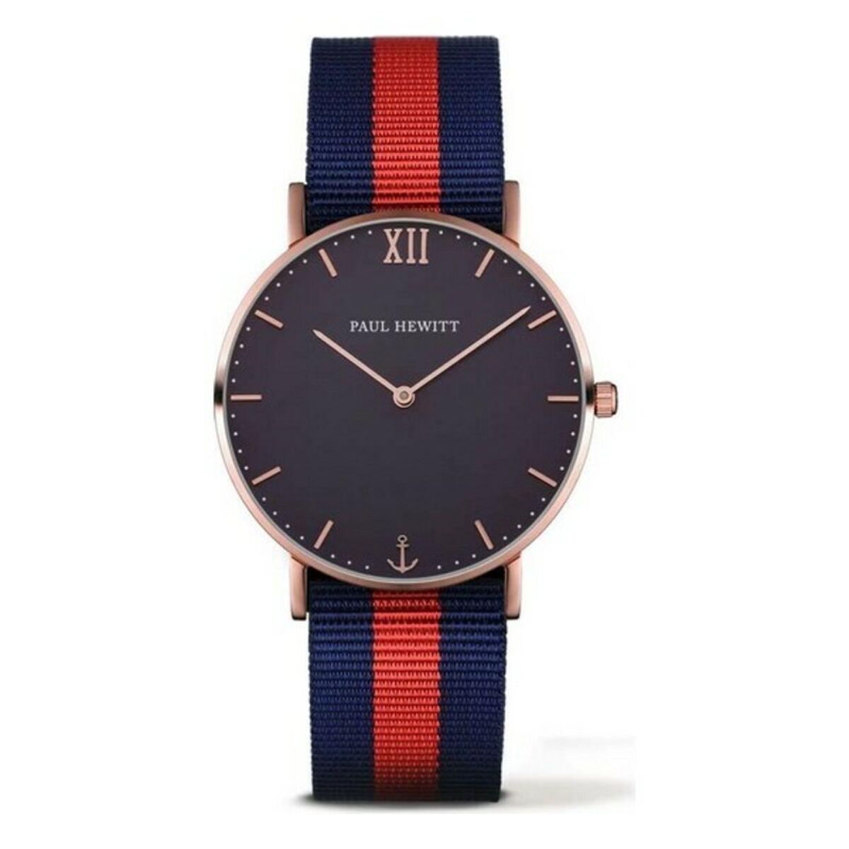 Armbåndsur Paul Hewitt Unisex Sarstbnr20 - Paul Hewitt Armbånd  - 4251158706924