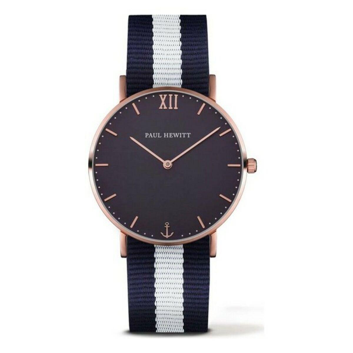 Armbåndsur Paul Hewitt Unisex Sarstbnw20 - Paul Hewitt Armbånd  - 4251158706887