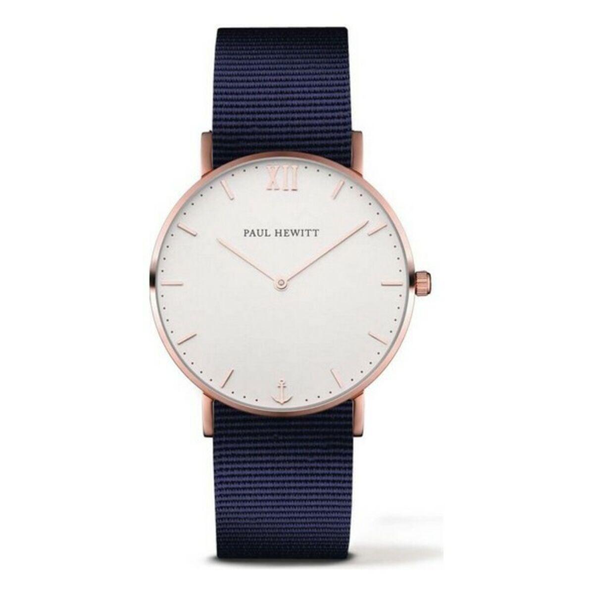 Armbåndsur Unisex Paul Hewitt Sarstwn20s - Paul Hewitt Armbånd  - 4251158706535