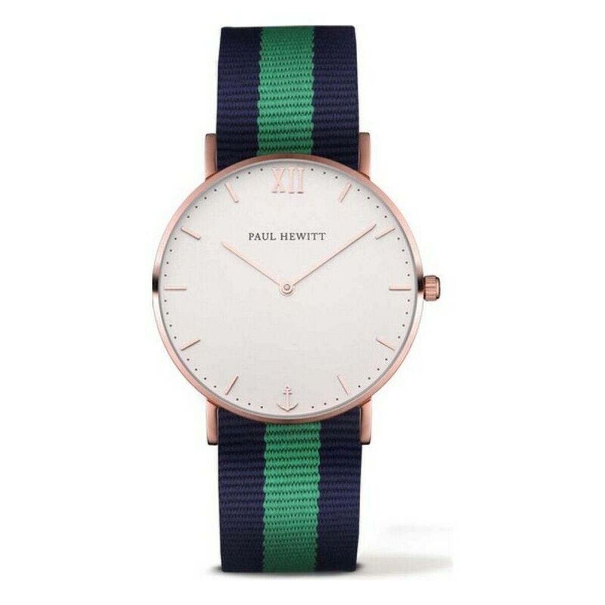 Armbåndsur Unisex Paul Hewitt Sarstwng20 - Paul Hewitt Armbånd  - 4251158706368