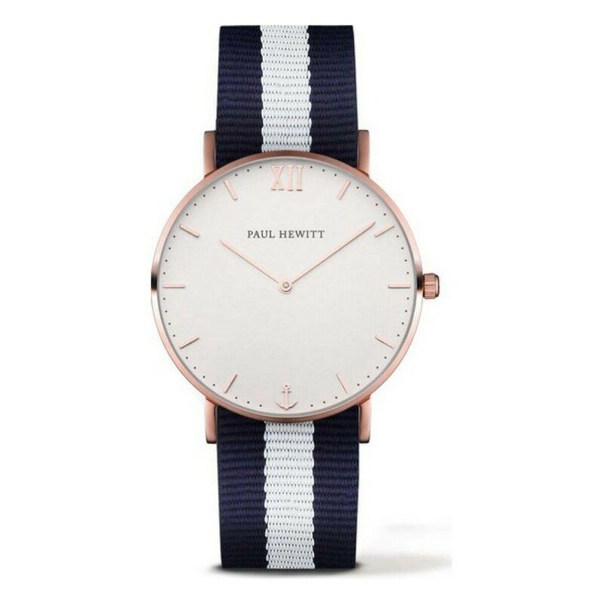 Armbåndsur Unisex Paul Hewitt Sarstwnw20 - Paul Hewitt Armbånd  - 4251158706245