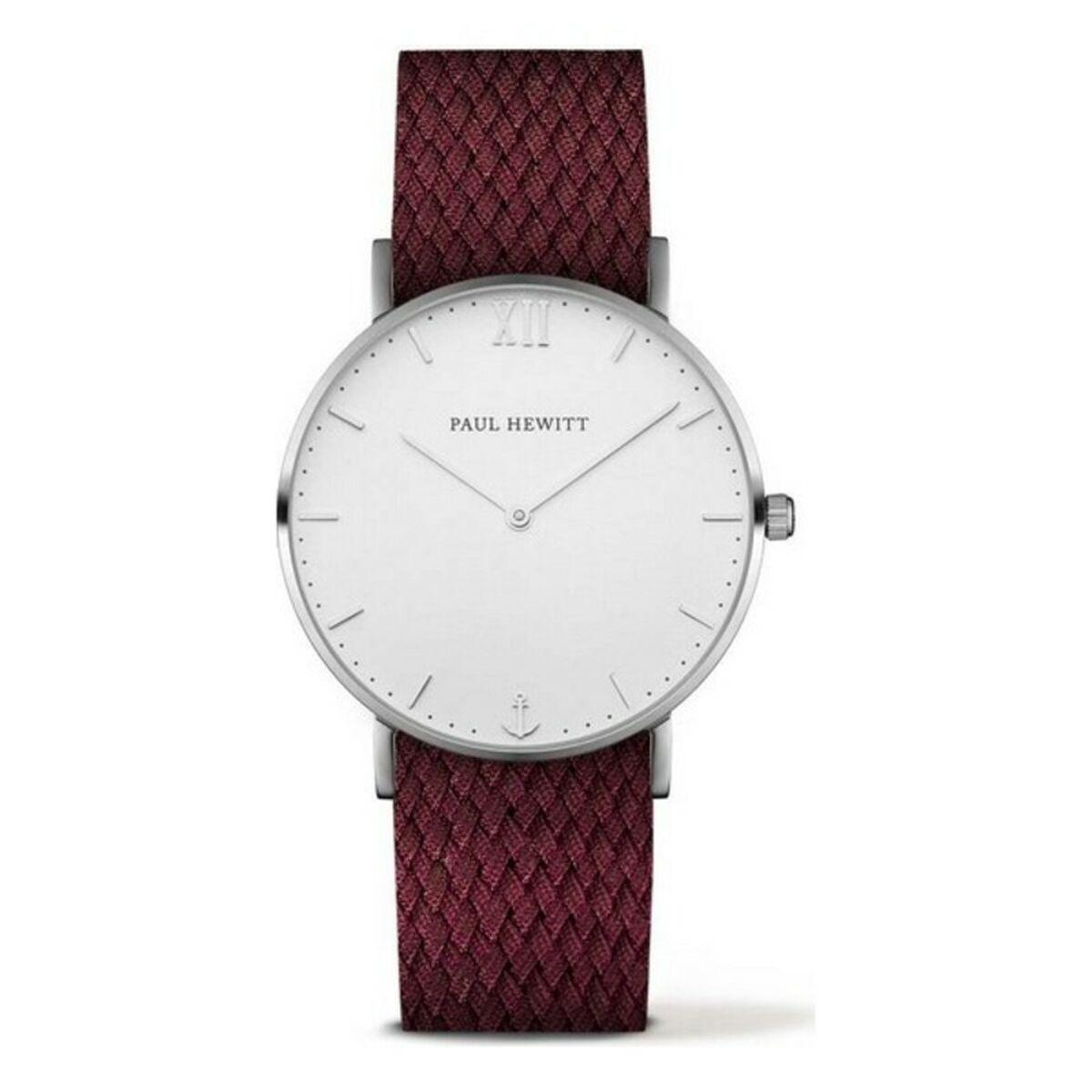 Armbåndsur Unisex Paul Hewitt Sstw19m - Paul Hewitt Armbånd  - 4251158718927