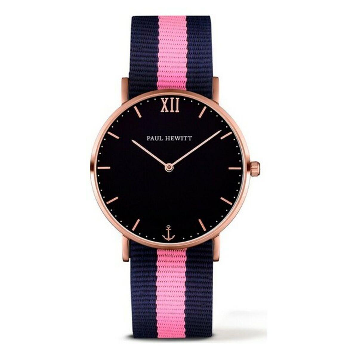 Unisex Armbåndsur Paul Hewitt Psarstbnlp20s - Paul Hewitt Armbånd  - 4251158706979