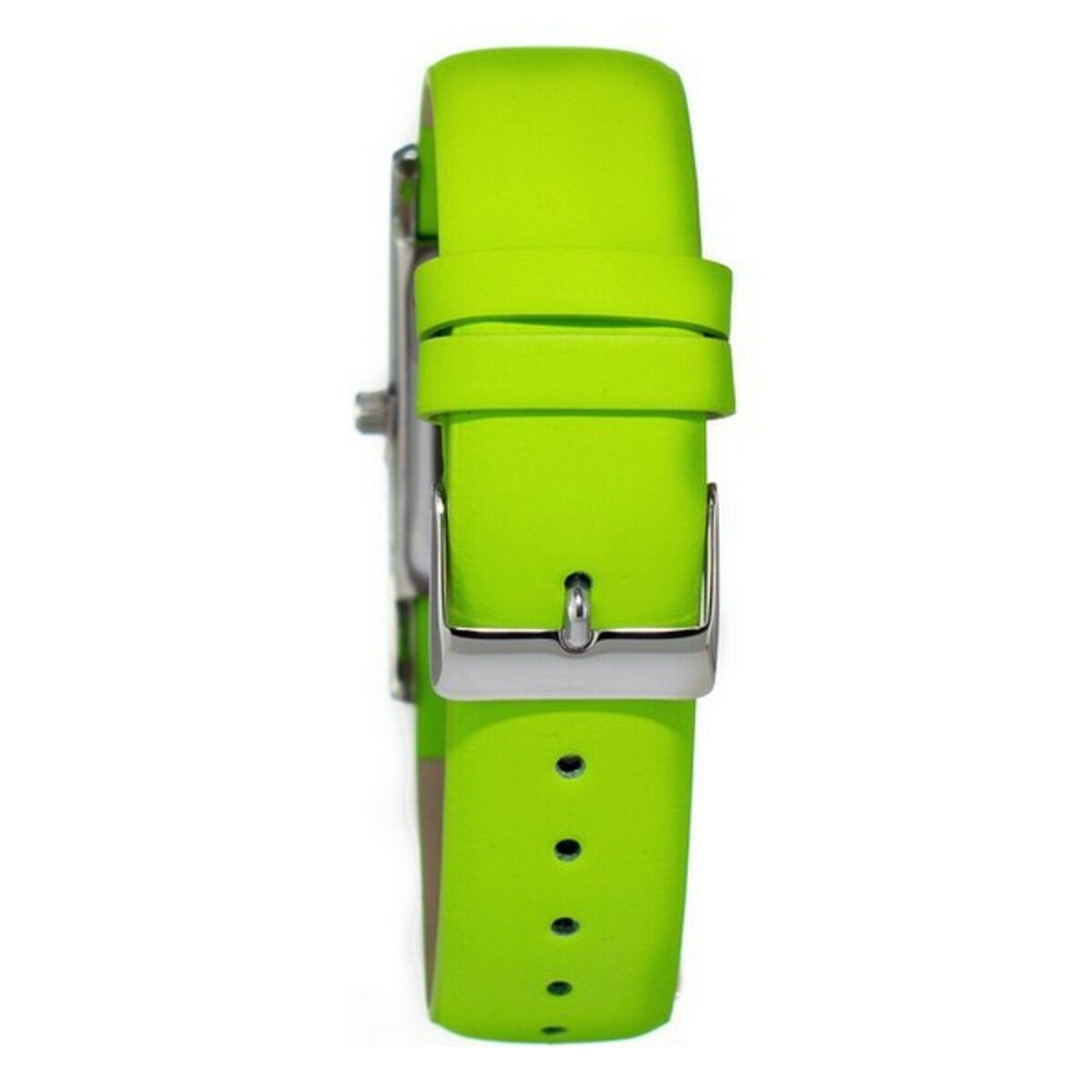 Grøn Justina Dameur Jpv15 Rem - Justina Armbånd  - 8431777775365