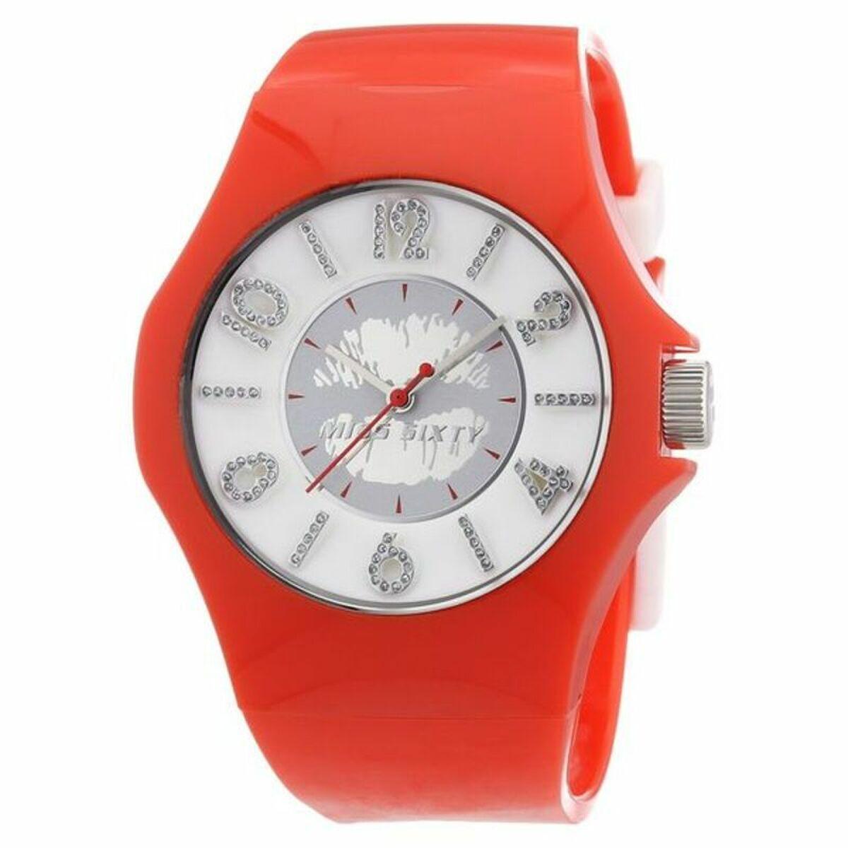 Miss Sixty Dameur R0751124503 Rød - Miss Sixty Armbånd  - 8033288602293