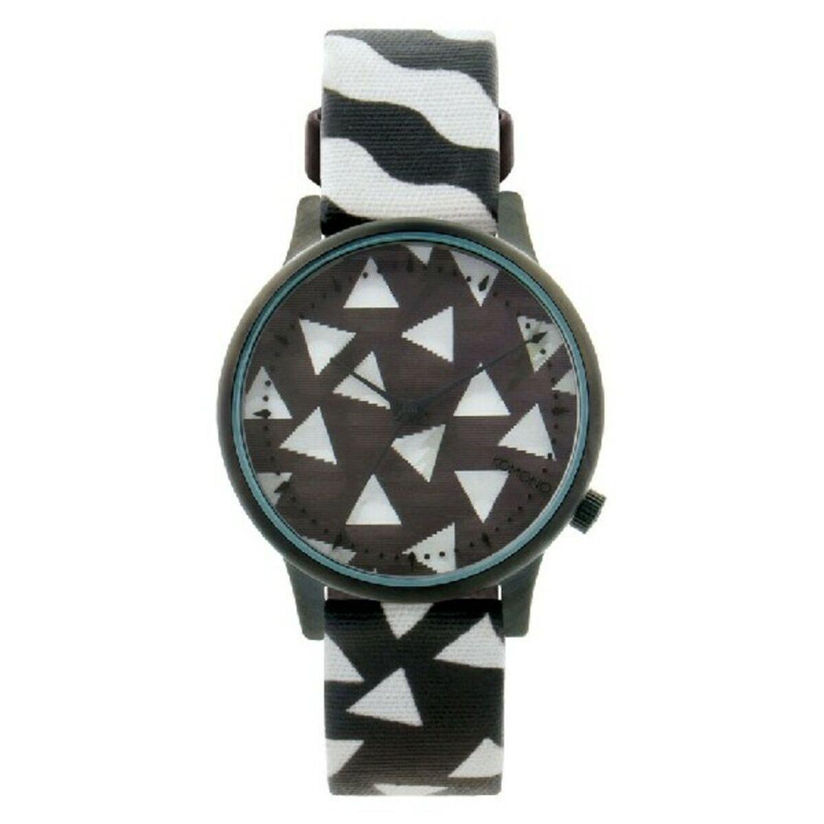 Komono Dameur Kom W2403 Armbåndsur - Komono Armbånd  - 5420074305958