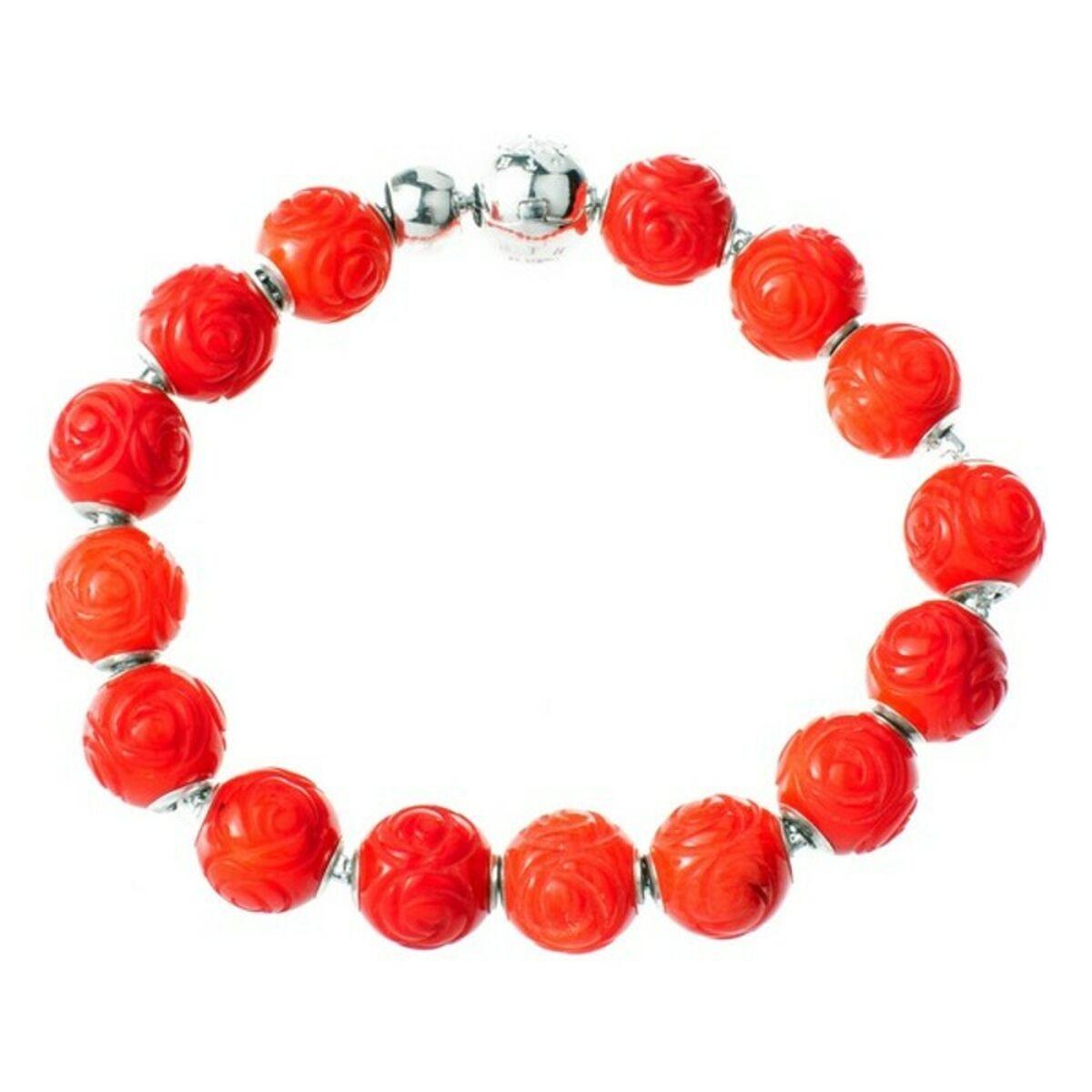 Rød Armbånd Dame Thomas Sabo - Thomas Sabo Armbånd  - 8431777808988