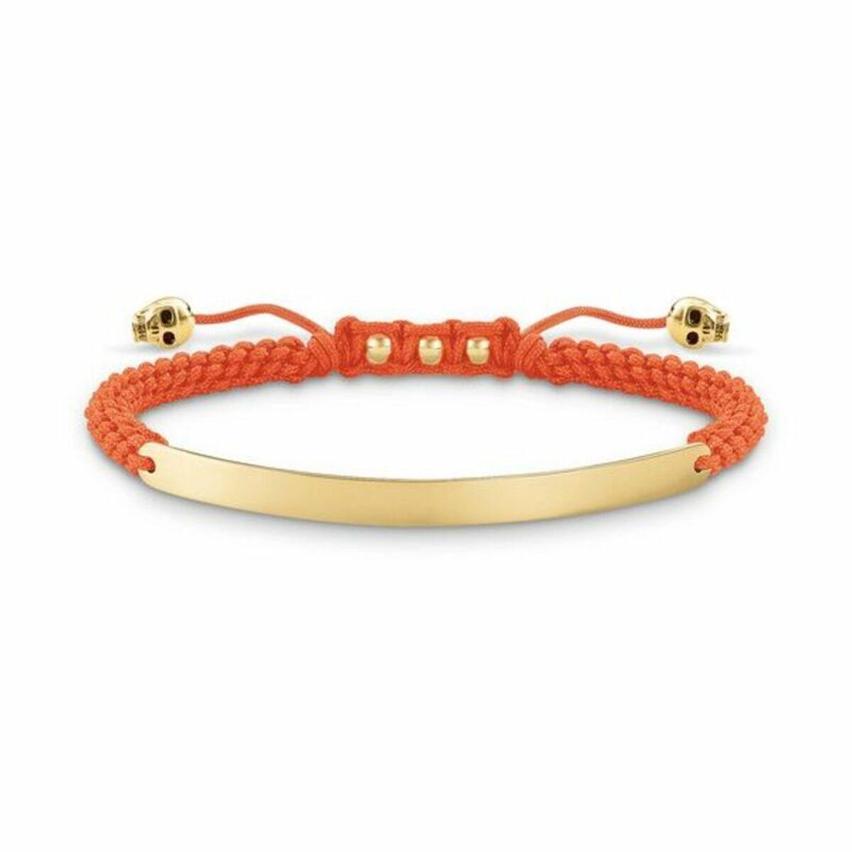 Orange Thomas Sabo Armbånd Til Kvinder - Thomas Sabo Armbånd  - 4051245228946