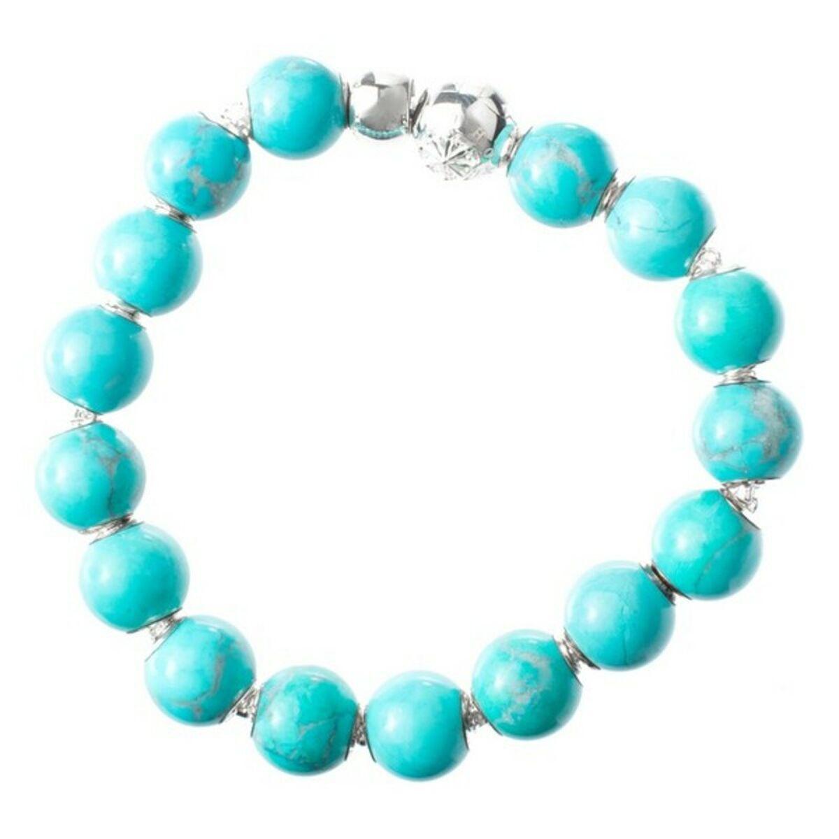 Armbånd Til Kvinder Thomas Sabo Sterling Sølv Blå - Thomas Sabo Armbånd  - 8431777809008