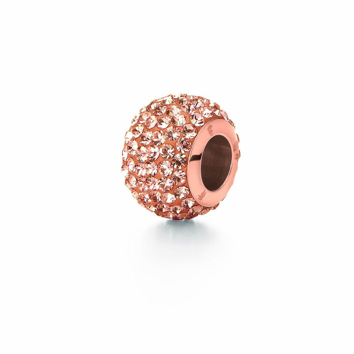 Charm Til Armbånd Gylden - Folli Follie Armbånd  - 5205340331066