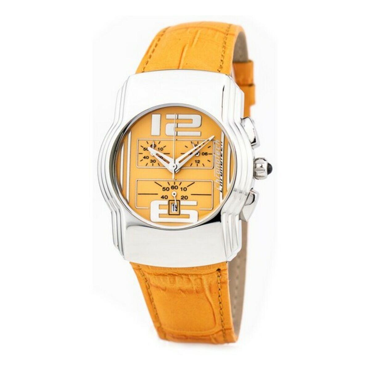 Chronotech Unisex Armbåndsur Ct7280m Orange - Chronotech Armbånd  - 8031301762801