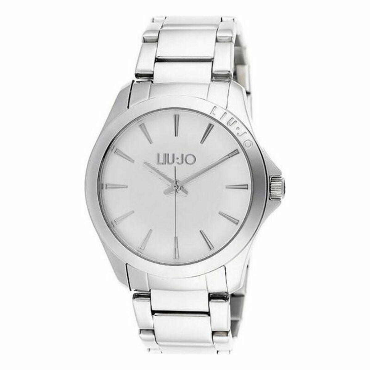 Liu Herreur Tlj811 Sølv - Liu Jo Armbånd  - 8434103146471