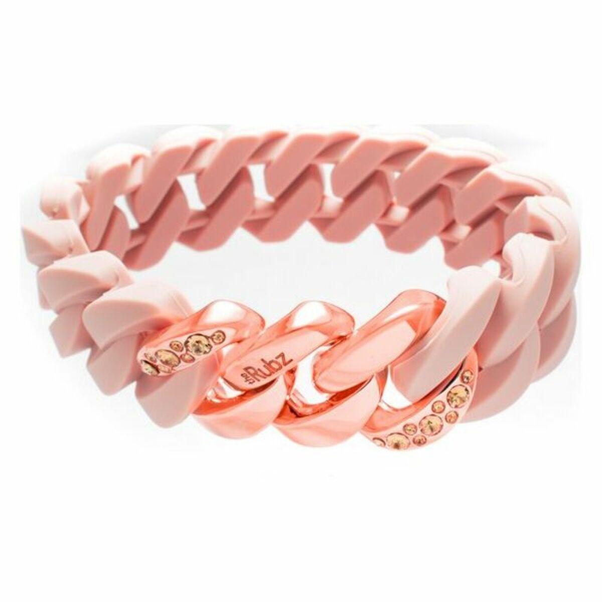 Rosa Therubz Armbånd 100420 Kæde - Therubz Armbånd  - 5713167104201
